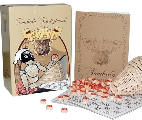 Tombola antica classica - antica,
