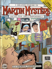 martin mystere n 141 la